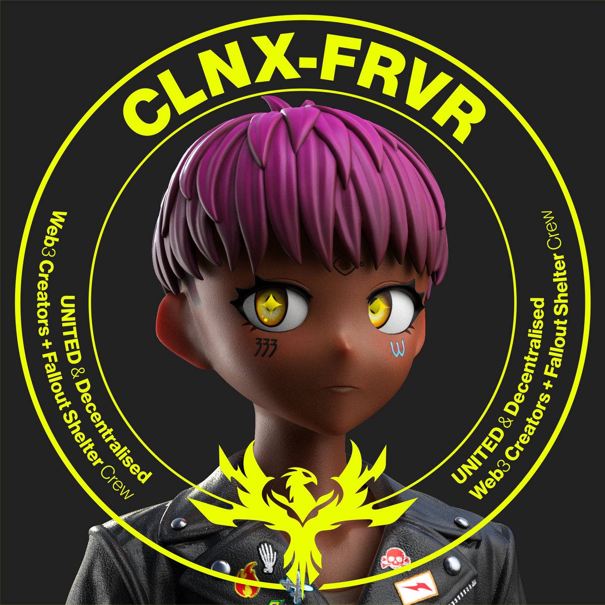 CLONEX are FOREVER
From the ashes, a fire shall be woken. 🔥

🧵1/7