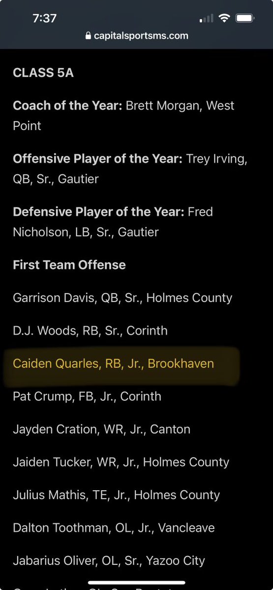 Caiden Quarles tweet media