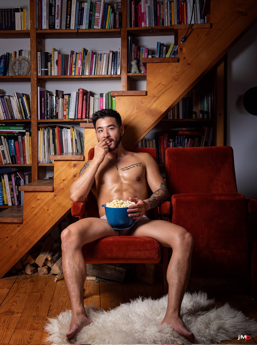 Jérôme M - picture by jMp tweet media