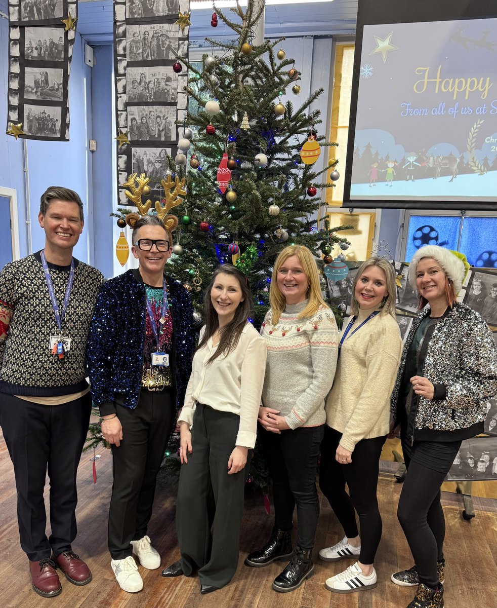 Saltaire Primary tweet media