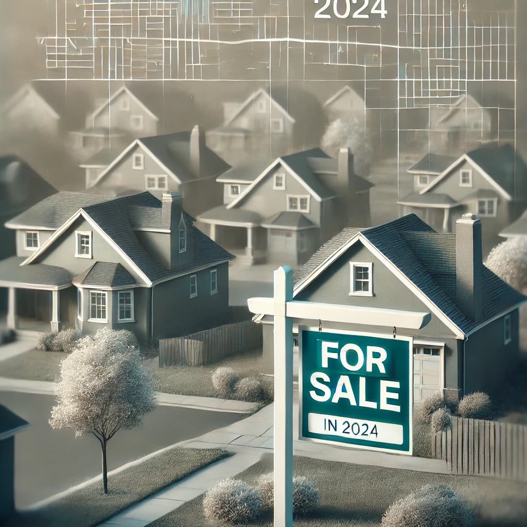 WallSTQuon's tweet photo. 🏡 Existing #HomeSales Are Telling a Story of a Recession We Can’t Ignore.

Dive into the charts & data that show how the #housingmarket has been in decline since 2022. 

Is there a light at the end of the tunnel or are we stuck in the 1990s sales ranges? 🧵⬇️
#RealEstate