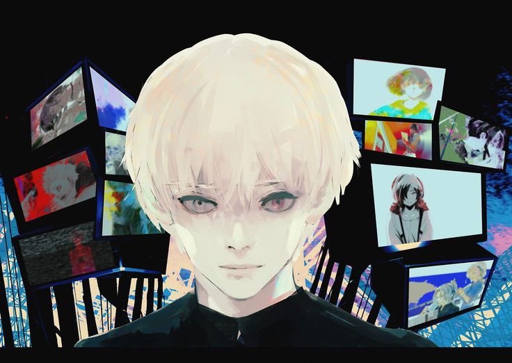 dailykaneki's tweet image. 