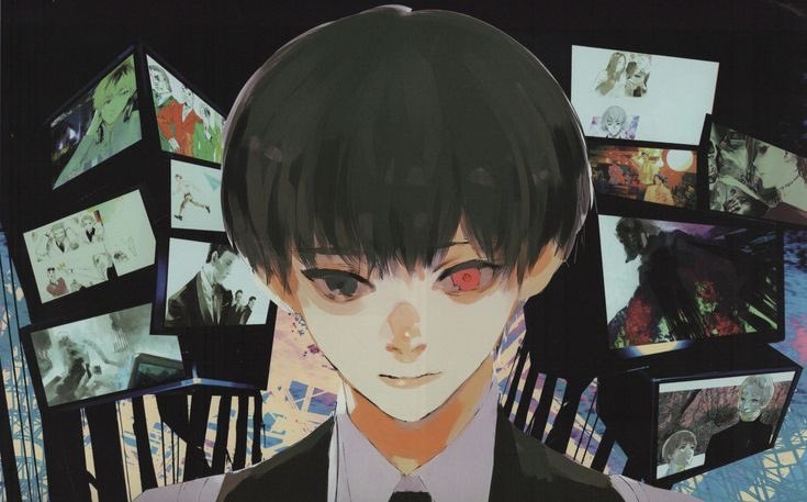 dailykaneki's tweet image. 