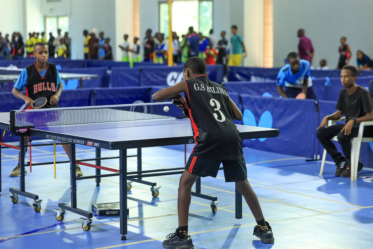 RTTF_RWANDA's tweet photo. Muri iyi weekend, turasoza umwaka w'imikino muri Rwanda Table Tennis Federation hakinwa imikino ya nyuma ya league (Shampiyona).

Uyu munsi hakinwe round robin ku makipe atanu ya mbere, Ejo ni imikino ya nyuma. Imikino yose izabera muri #NPC guhera Saa 09:00-14:00, Muhawe ikaze!! https://t.co/bylXdjZHYE