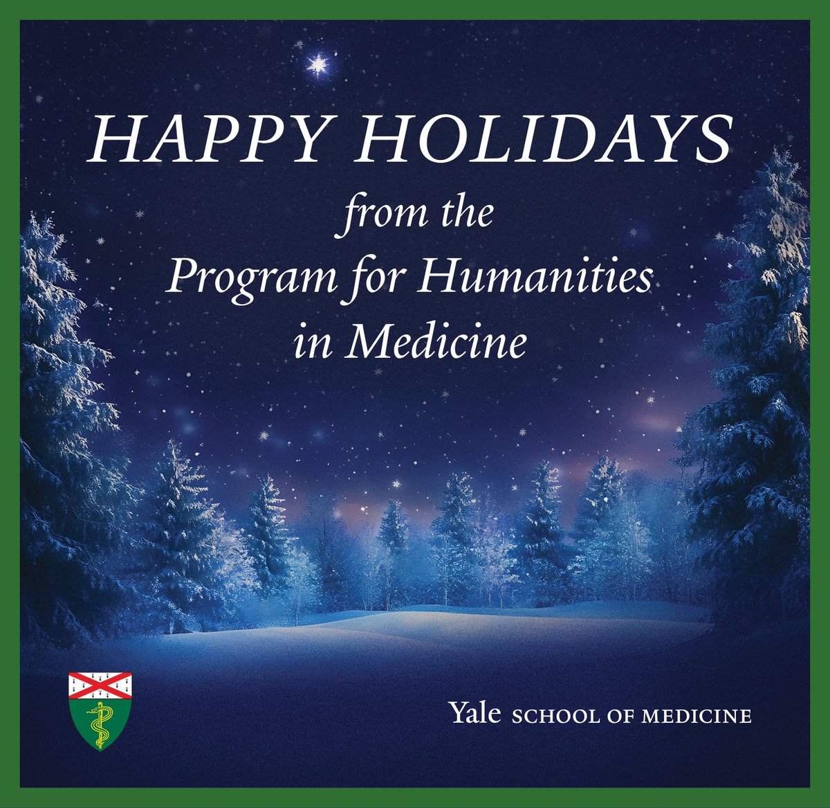 Yale Med Humanities (@yalemedhum) on Twitter photo 