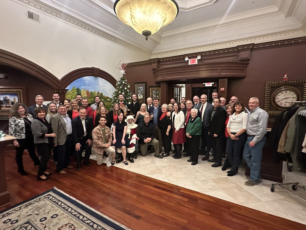 Thank you to everyone who came and donated a toy at our holiday party last night! We wish all of you a very Merry Christmas and happy holidays!