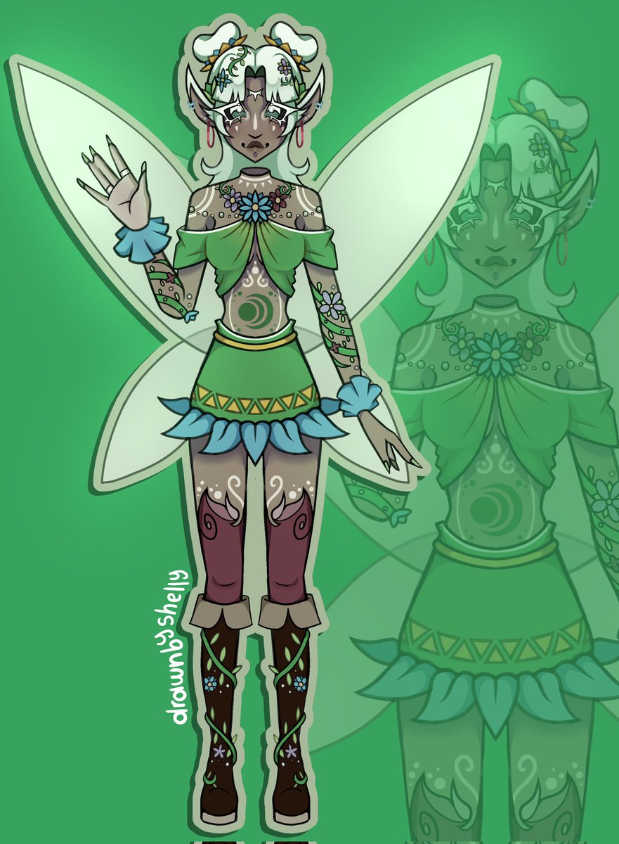drawnbyshelly's tweet photo. drew the other two goddesses too :))
#zelda #fanart #nintendo #goddessnayru #goddessfarore #drawnbyshelly https://t.co/J3Hpu6nTaJ