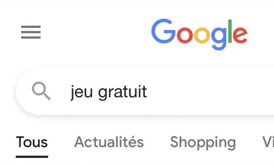 Je vous parle d’une époque là...