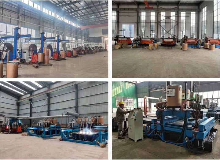 JHardfacing's tweet image. Wear Plate
Clad Welding Wear Resistance Plates
Thickness: 3+3, 4+4, 5+5, 6+6, 8+8, 10+10, 12+12
Size: 1400mm*2000mm, 1500mm*3000mm, 2000mm*3000mm and Customized Size

buff.ly/3DU03Ib
#weldingrepair #WearResistantRepair #HardfacingWire #HardfacingMachine #WearPlate