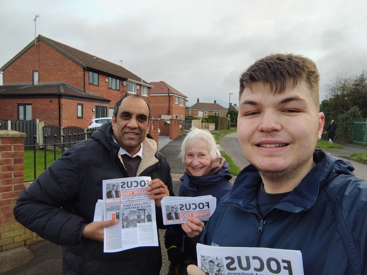 WoodhouseWillis's tweet image. Absolutely delighted that Shaff has been appointed to the Lords - he'll do an amazing job.
He was out delivering thank you leaflets for me in the wind and rain when he found out, just goes to show how hard a worker he is! Truly excellent news!