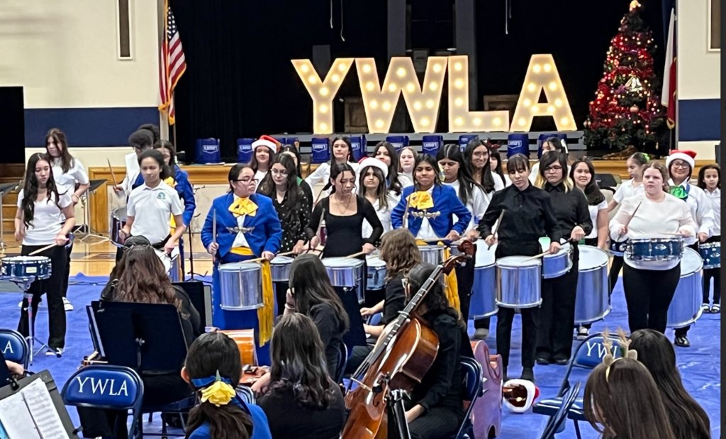 Ysleta YWLA tweet media