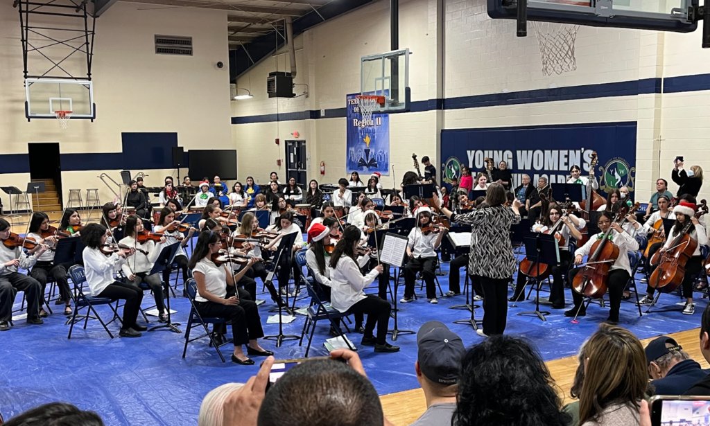 Ysleta YWLA tweet media