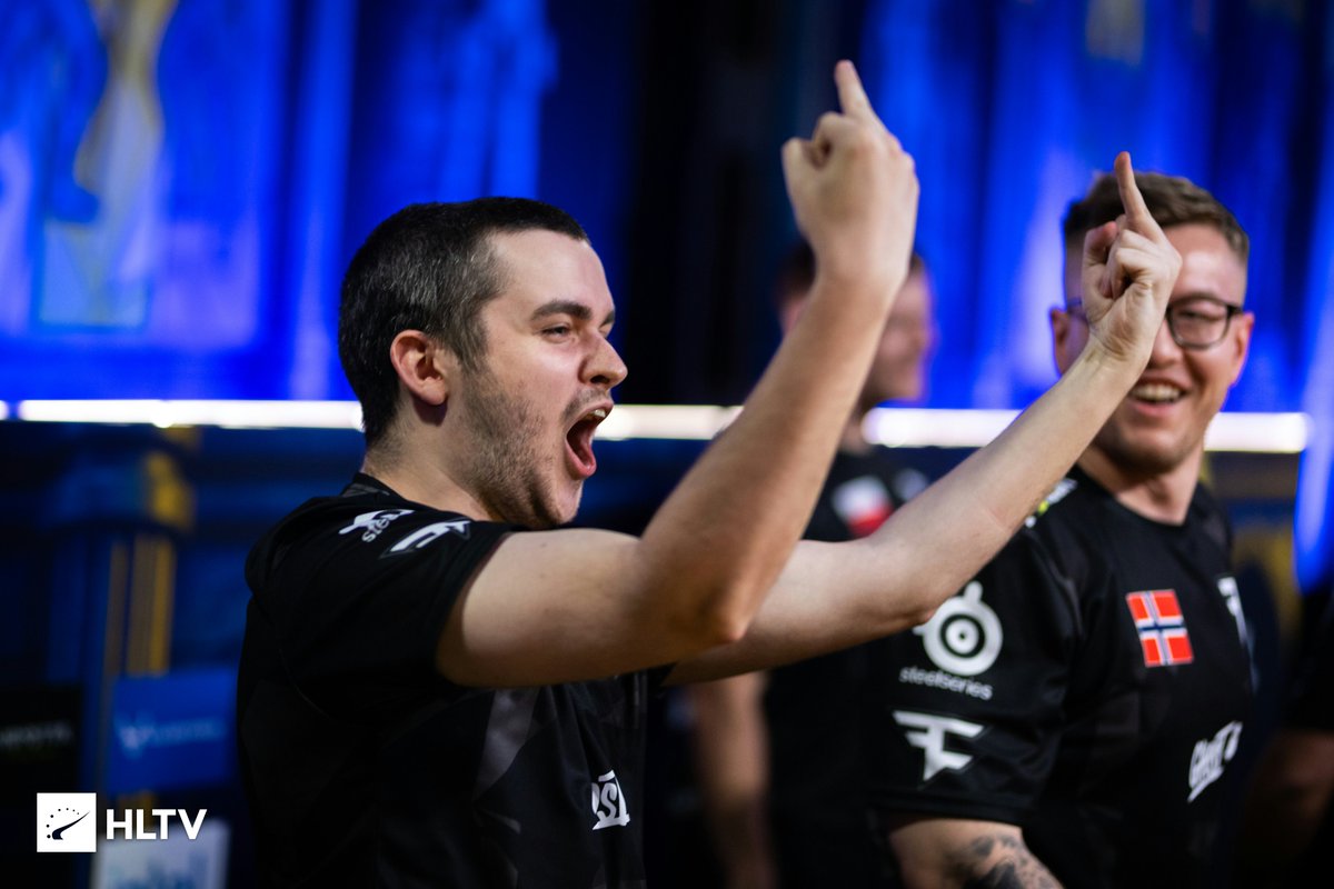 HLTV.org tweet media