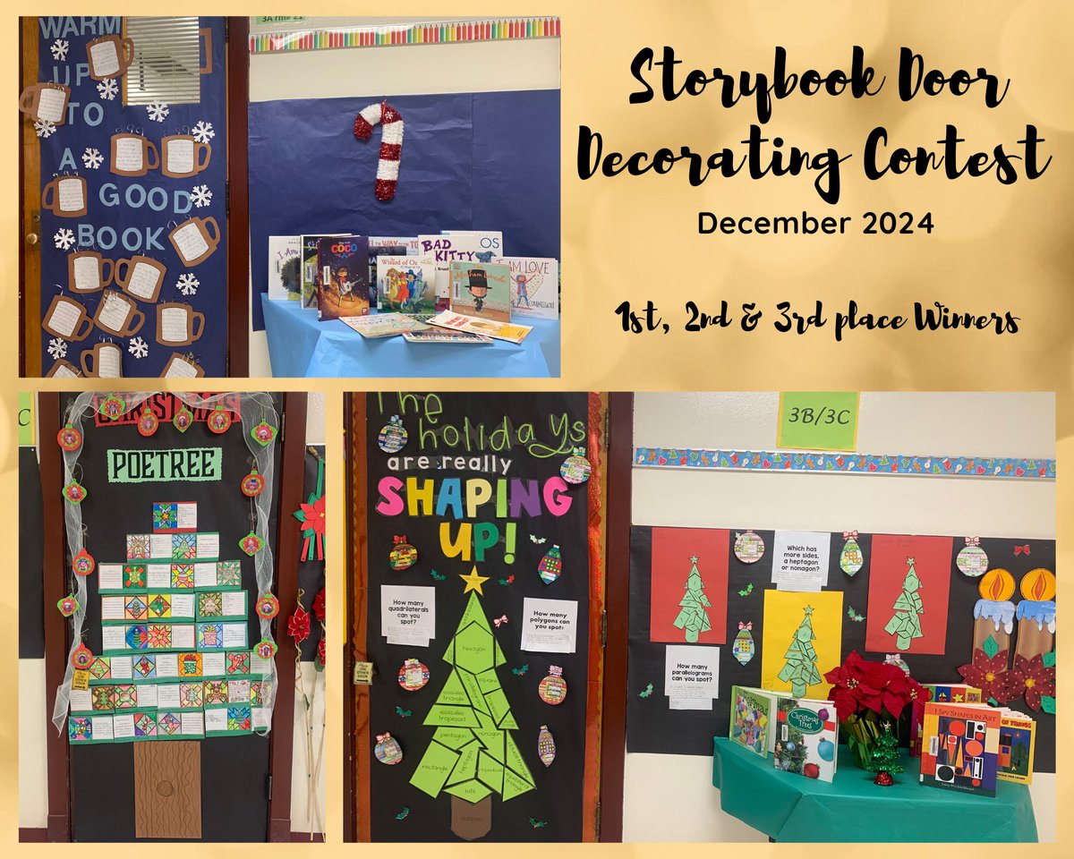 Lamar Library EPISD tweet media