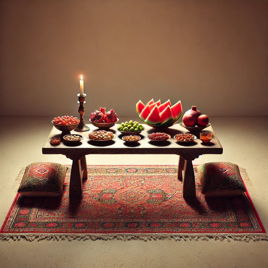 shahinnajafi80's tweet photo. یلداتون زیبا و شاد باشه https://t.co/vUORDXc0ia