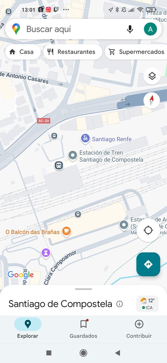 TdePeruleiro's tweet photo. @Guimacardio @t_guiberteau Te seguiré esperando todos los días a las 8:28 esperando a que llegues y hacer el París -Dakar https://t.co/AO4RjFgsyu