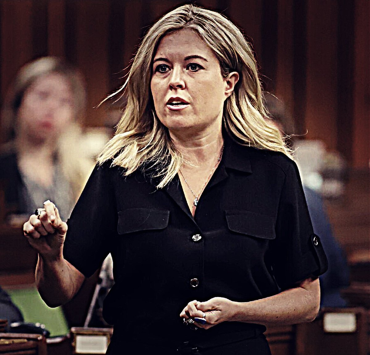 funtomvids's tweet photo. 🟥  CBC 📰: 

🇮🇳  “The sources provided specific examples of what they said was pressure exerted by Indian consular agents in Canada to HARM Brown's candidacy...”

🇮🇳  “According to Radio-Canada's sources, the Conservative MP in question is Michelle Rempel Garner of Calgary Nose Hill.”

🇮🇳  “"Indian consulate representatives had approached Michelle, strongly suggesting that it was not in her best interest to continue working alongside Patrick," said a highly-placed source in Brown's campaign.”

🇮🇳  “"These Indian diplomats ... approached her and told her, 'You need to retract your support for Patrick,'" said another person who took part in the campaign conference call.”

🇮🇳  “Some time later, on June 16, 2022 — in the middle of the leadership race - Rempel Garner quit her position as co-chair of Brown's campaign.”