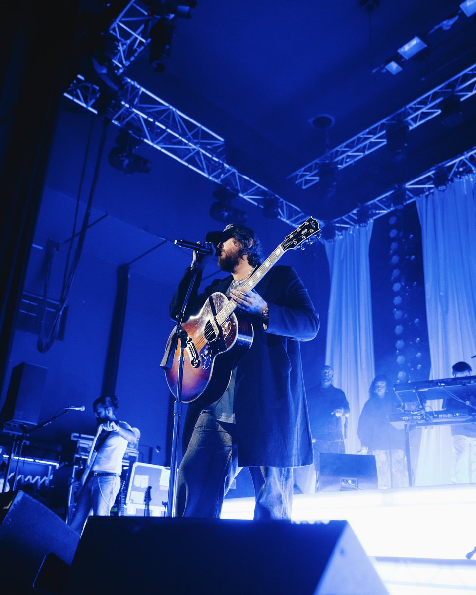 Two nights spent celebrating 10 years (well... a little more than that). It’s hard to put into words what it's all meant to me. 

To everyone who’s supported me, believed in me, and sung my songs with me - I can’t thank you enough. I wouldn’t be here without you.