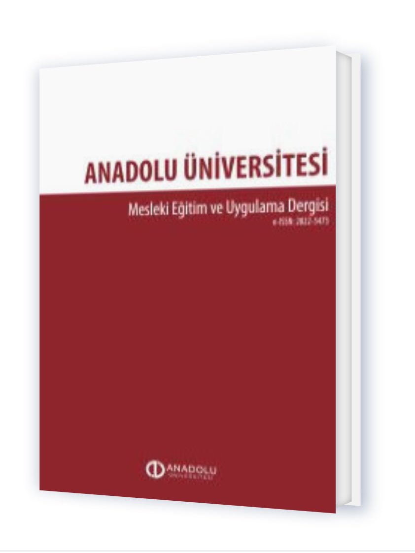📣 Dergimizin 2024 yılı Cilt:3 Sayı:2 çalışmaları yayınlanmıştır.

✅ Sayı içerisinde 4 araştırma makalesi, 1 derleme makale yer almaktadır.

Keyifli okumalar dileriz… 🍀

dergipark.org.tr/tr/pub/anameud…