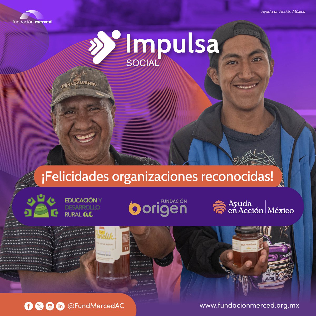 FundMercedAC tweet media