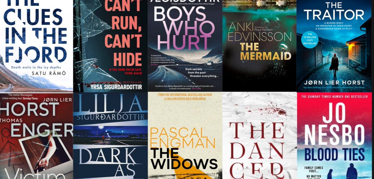 Glen Pearce (@gp1473) on Twitter photo Been a busy year reading but what where the top 10 Nordic Books of 2024? My top 10 list now live on <a href="/NordicWatchlist/">Alex@Nordic Watchlist</a> nordicwatchlist.com/2024/12/20/bes… Been a busy year reading but what where the top 10 Nordic Books of 2024? My top 10 list now live on <a href="/NordicWatchlist/">Alex@Nordic Watchlist</a> nordicwatchlist.com/2024/12/20/bes…