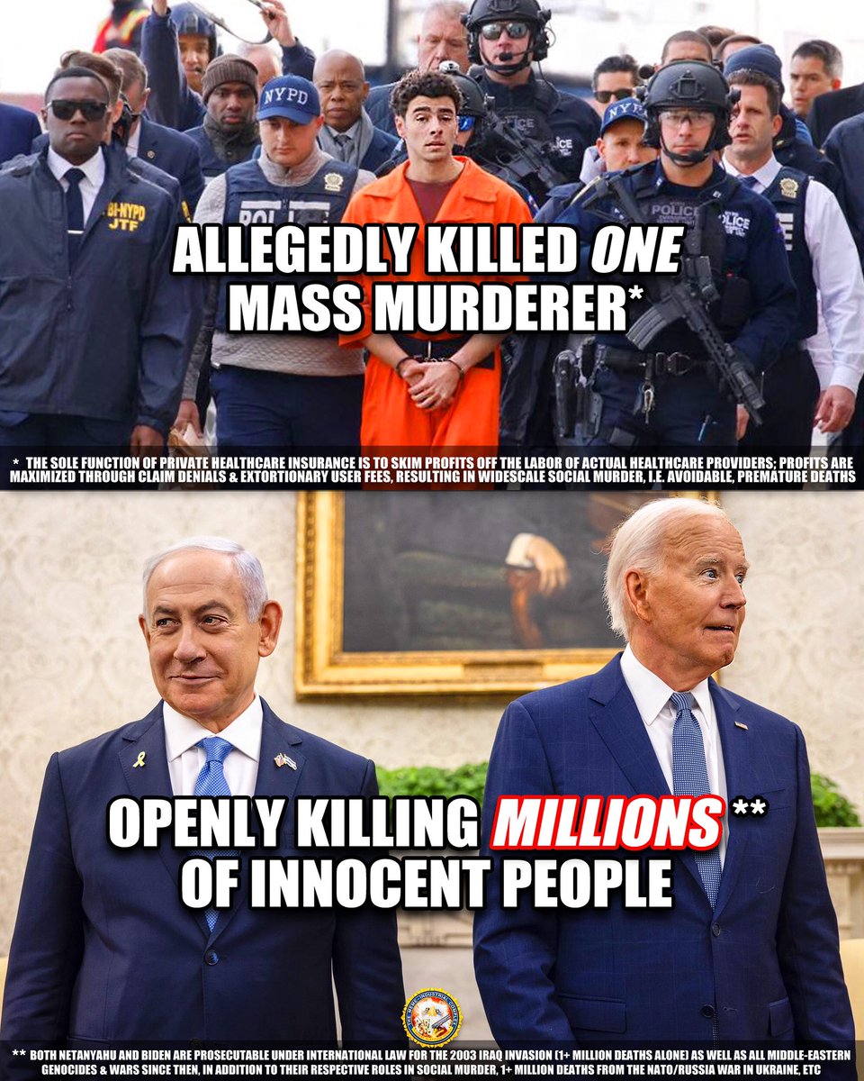 The hypocrisy 🤌
