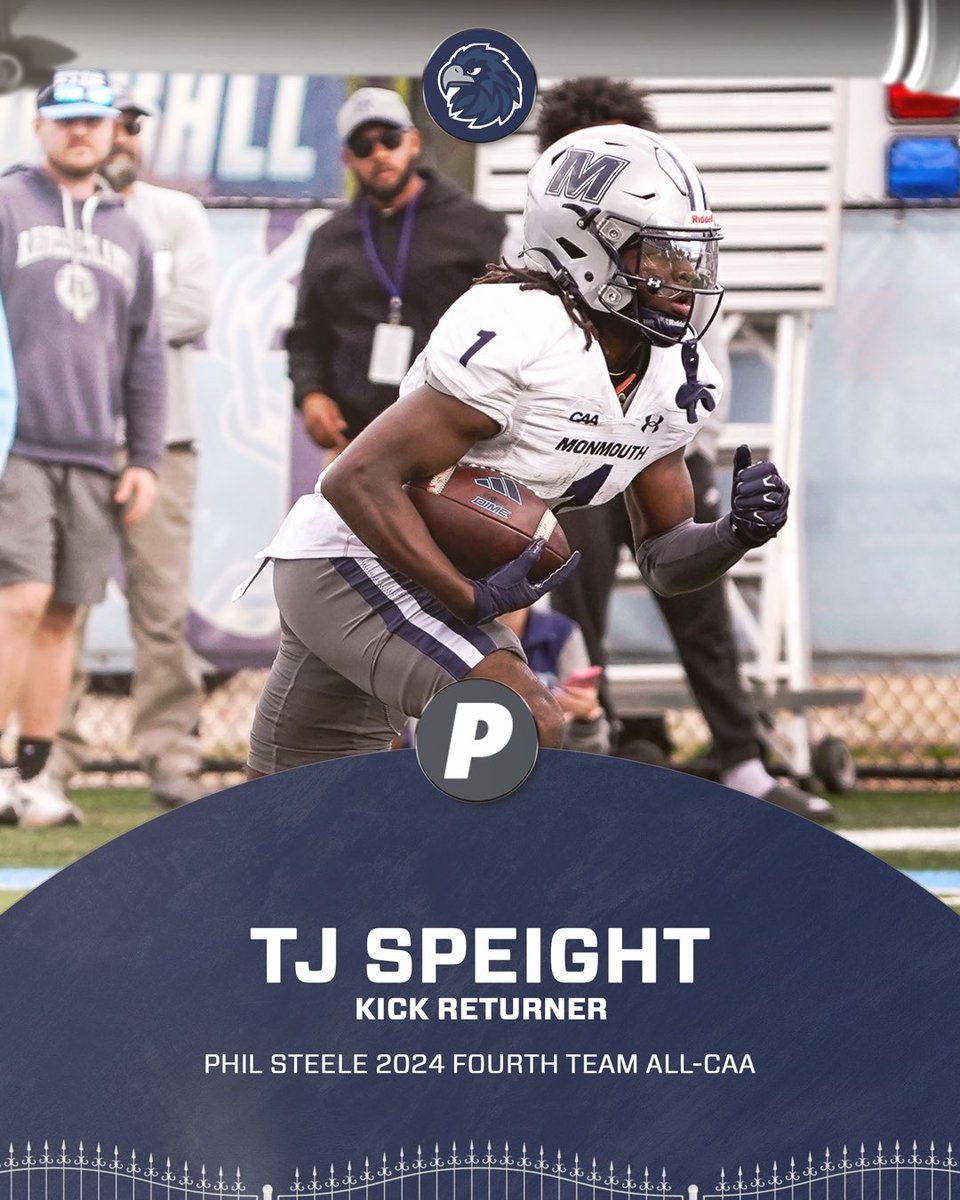 Monmouth Football tweet media