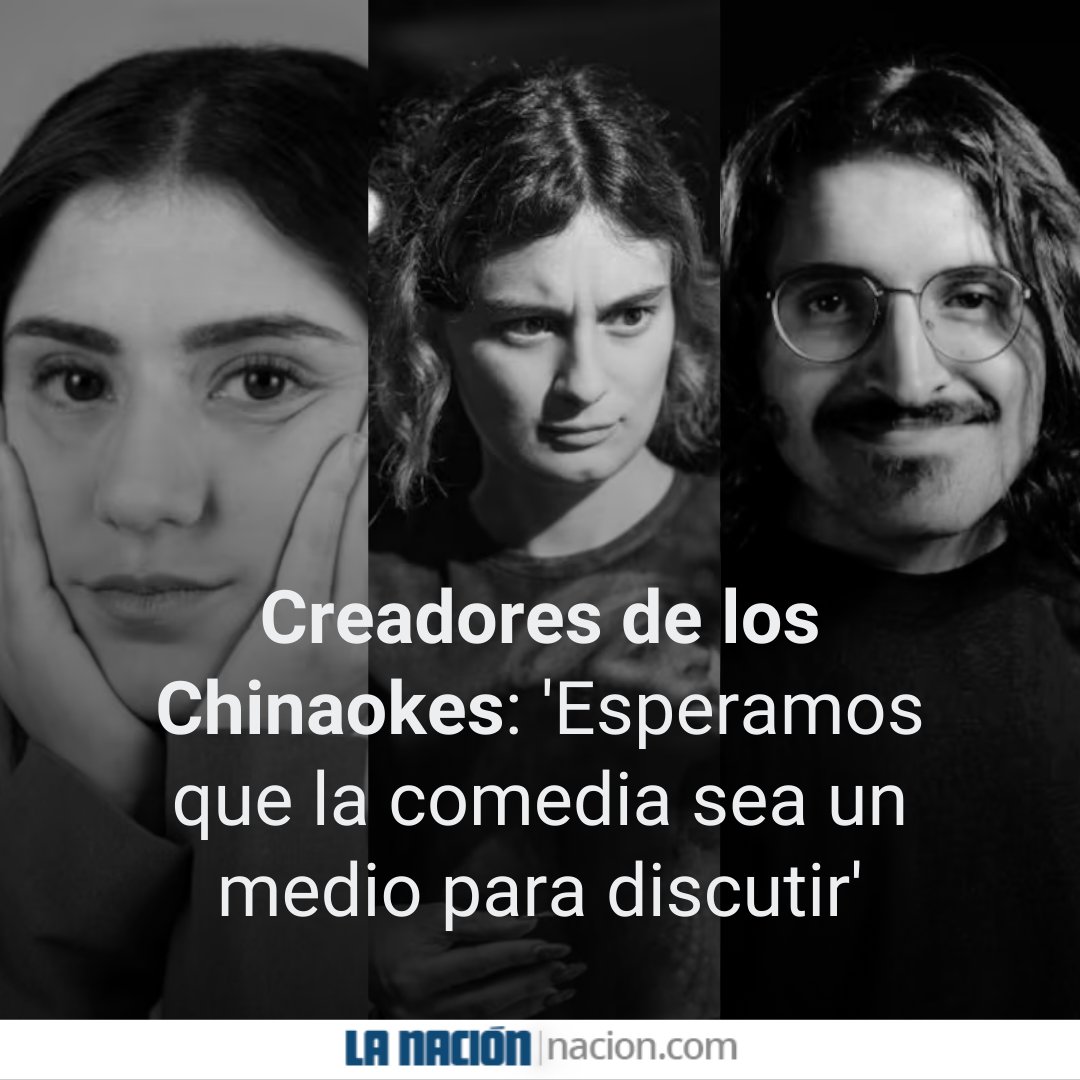 La Nación tweet media