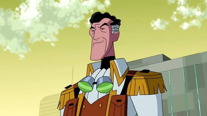 I know it gets hate on but I honestly love his OV design--