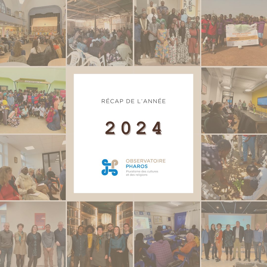 Observatoire du Pluralisme Pharos tweet media