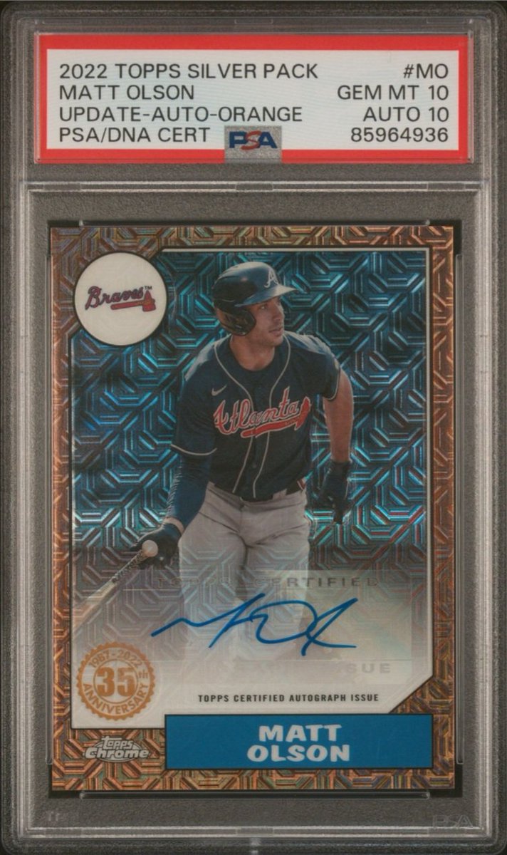 For sale or trade. Trade for other braves. Make offers 
<a href="/Tombote124/">Tom (bote f)</a>