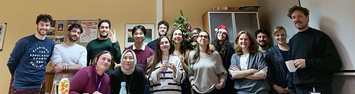 🎄🤶🎅 Toute l'équipe du LPS vous souhaite de superbes fêtes de fin d'année, et de bonnes vacances bien méritées 🥰 A très vite !