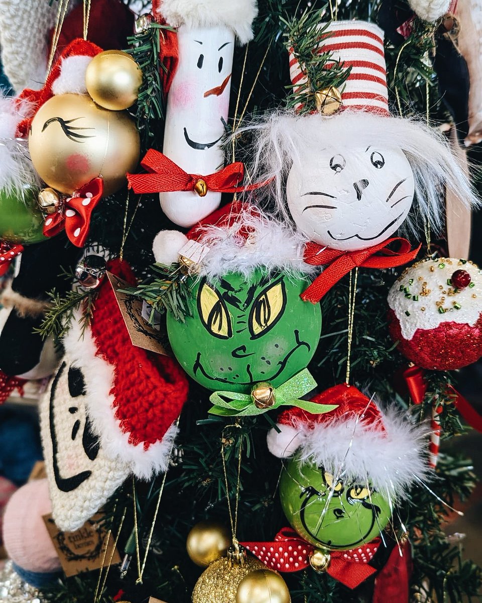 Hi #Ottawa! Don't forget that this is the last Farmers' Market weekend of 2024! Find us inside the Aberdeen Pavilion from 10am-4pm this Saturday and Sunday 🎄

#MyOttawa