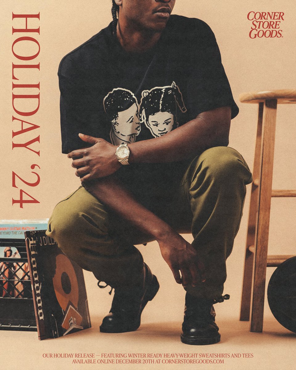 Corner Store Goods® tweet media