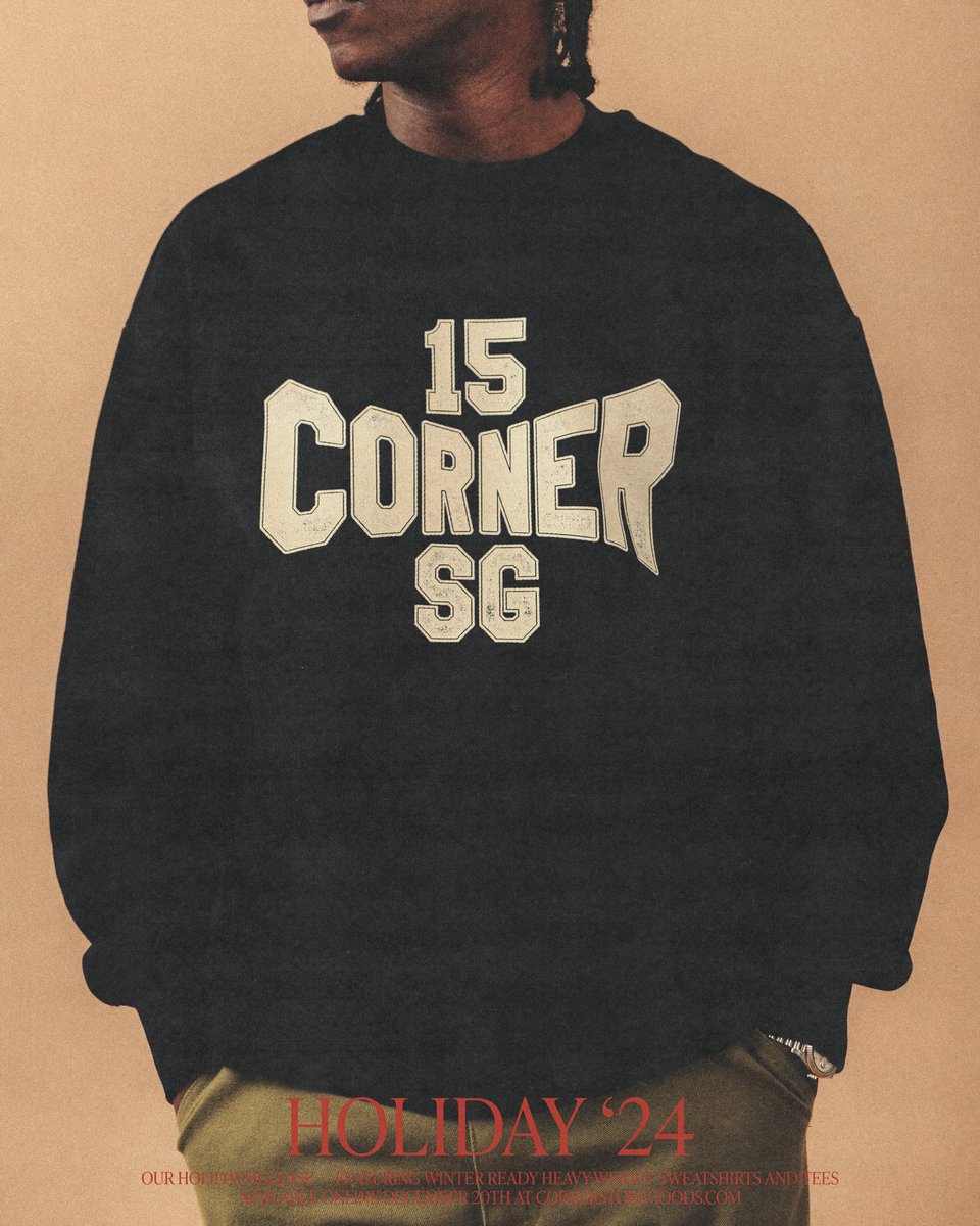 Corner Store Goods® tweet media