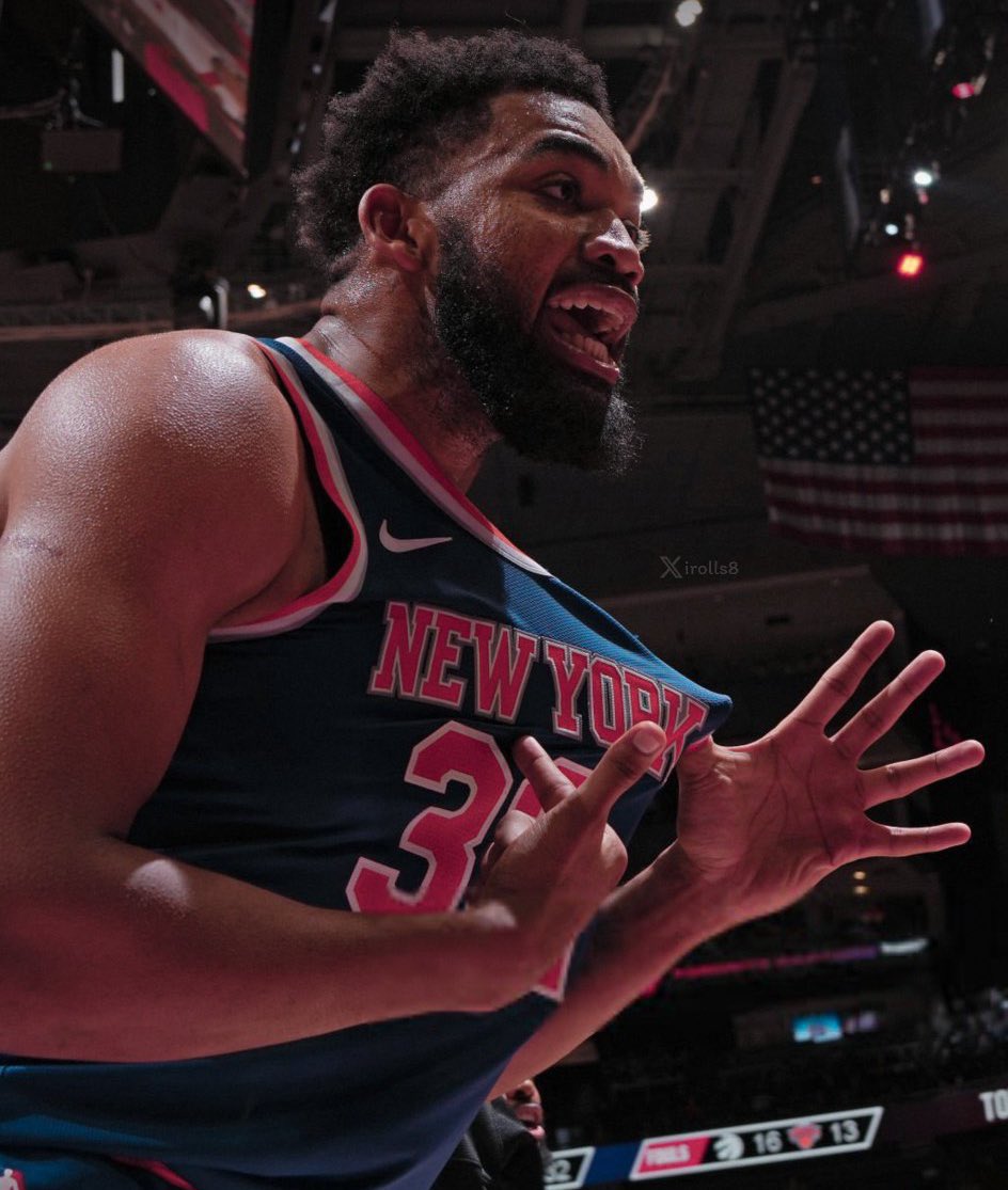 New York Knicks France tweet media