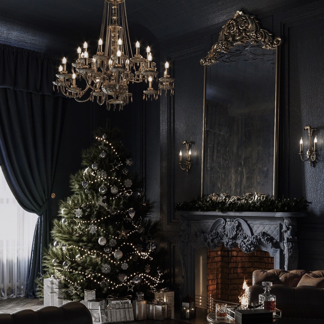 DannyRusso's tweet photo. How are you decorating your tree this year? Here's some inspiration! #TreeDecorating #ChristmasTree #LuxuryChristmasTree #ChristmasDecor #InteriorDesign #Designer #DannyRusso #DanielRussoHome #Columbus #Ohio #ColumbusOhio #DesigningOhio https://t.co/3eDRfZ8JDM