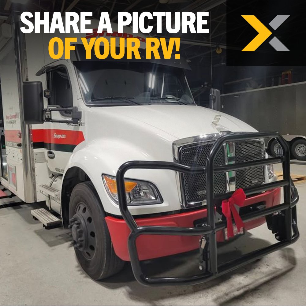 ex_guard's tweet photo. Check Out this Beauty from Doug Cesmegi in Allentown, PA!
The perfect gift for any season!
Find your RV and guard options here! https://t.co/7RBv4iTivY
#ExGuard #NeverYieldToDowntime https://t.co/0usnUDJ18E