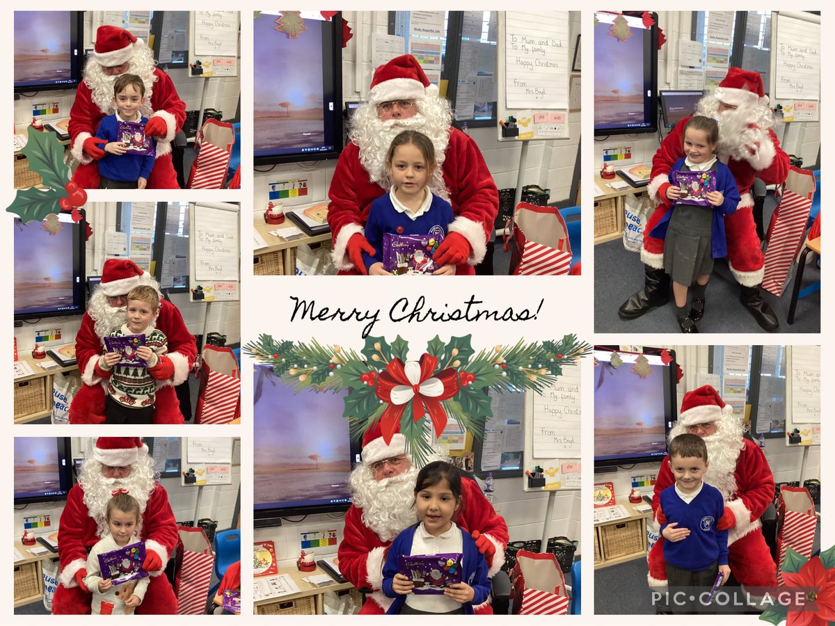 mattarnclass1's tweet photo. Photos with Santa 🎄🎅 https://t.co/wknYtErVqA