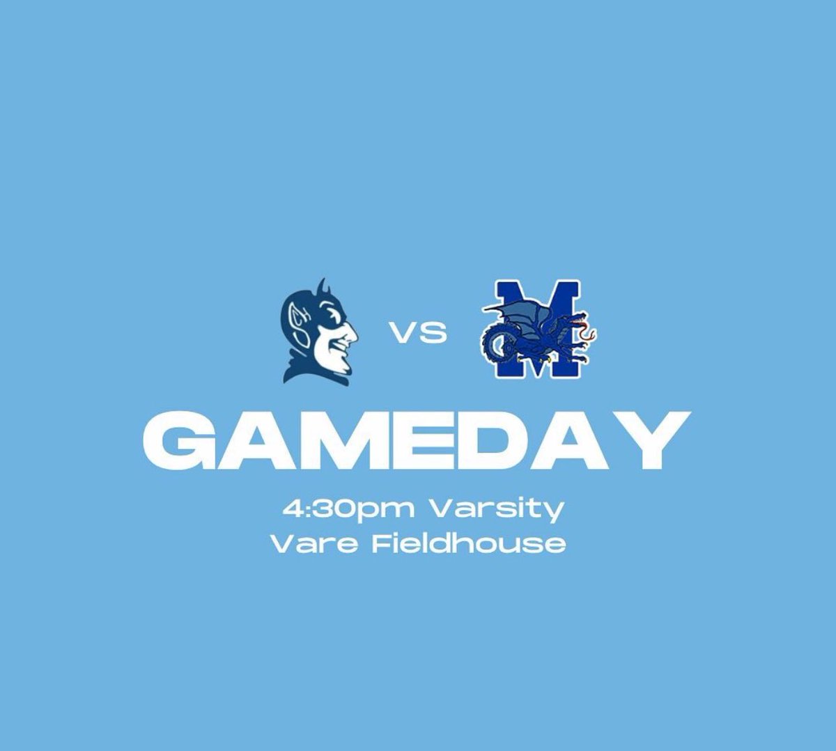 Tune in for SCHGBB today at 4:30PM - 
😈🏀

fan.hudl.com/usa/pa/philade…