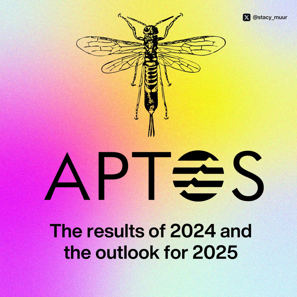 stacy_muur's tweet photo. In November, @Aptos TVL exceeded $1 billion for the first time.
Now, it has reached $1.27 billion.
Just a year ago, it was only $80 million.

The year ahead for the Aptos ecosystem – my thoughts ↓ https://t.co/SLawO5I8rW