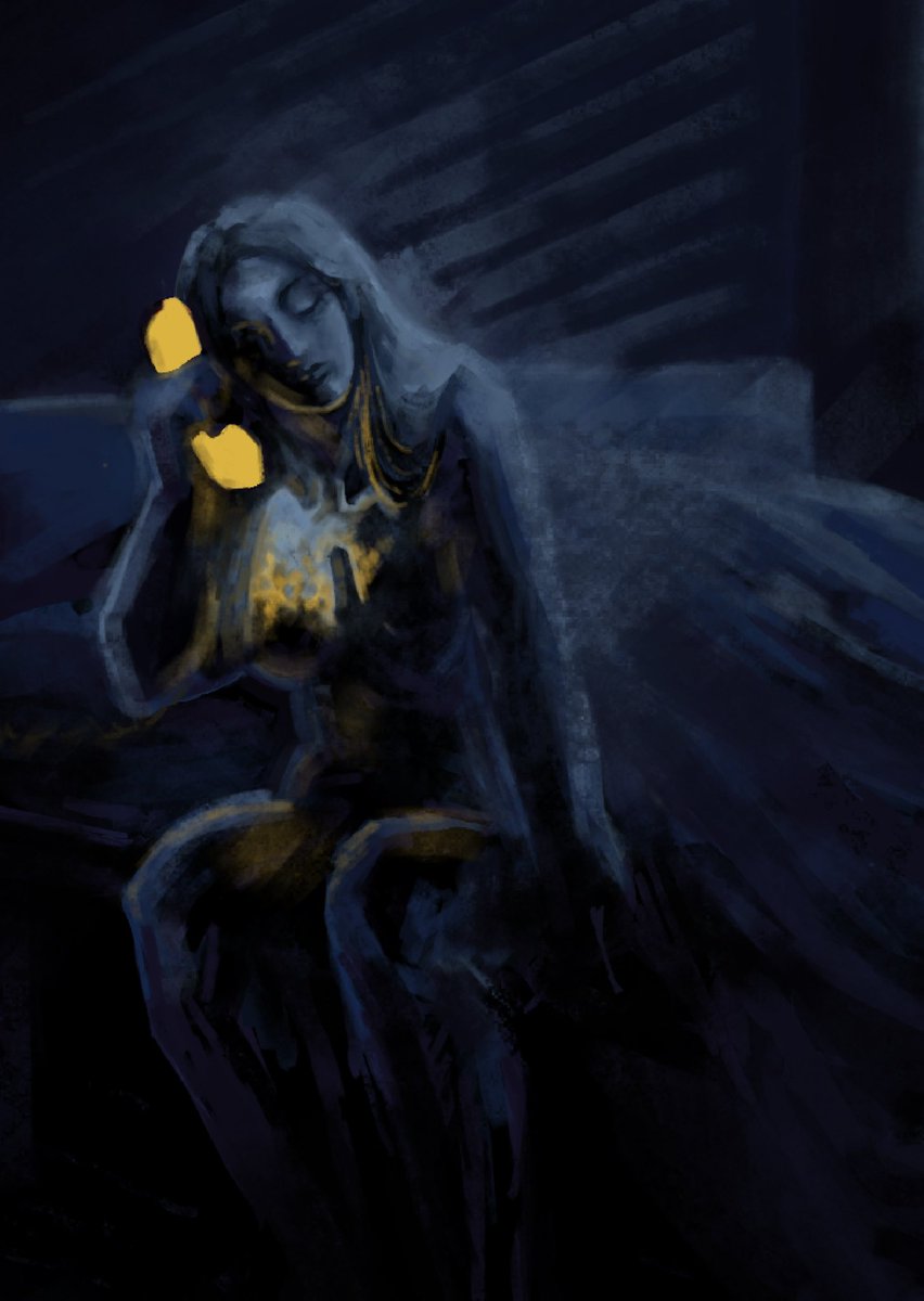 phonecall from beyond the pale #DiscoElysium