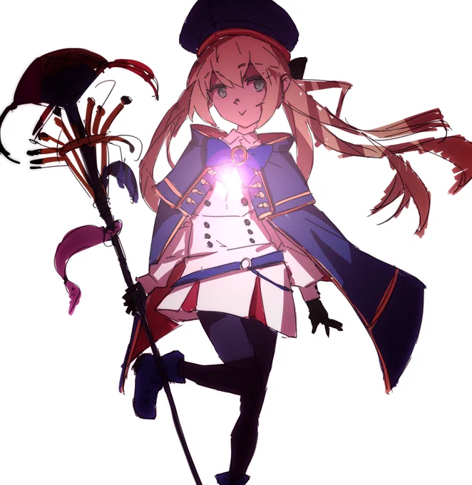 キャストリア #合間のらくがきreimhbzeva 