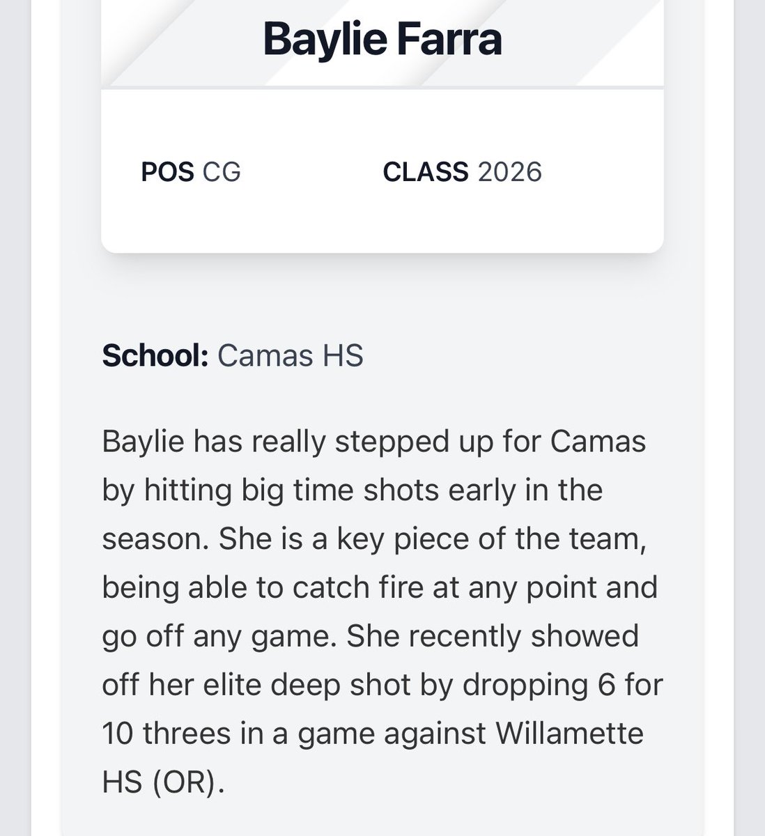 Secrets out.  😉  <a href="/baylie_farra/">Baylie Farra</a>