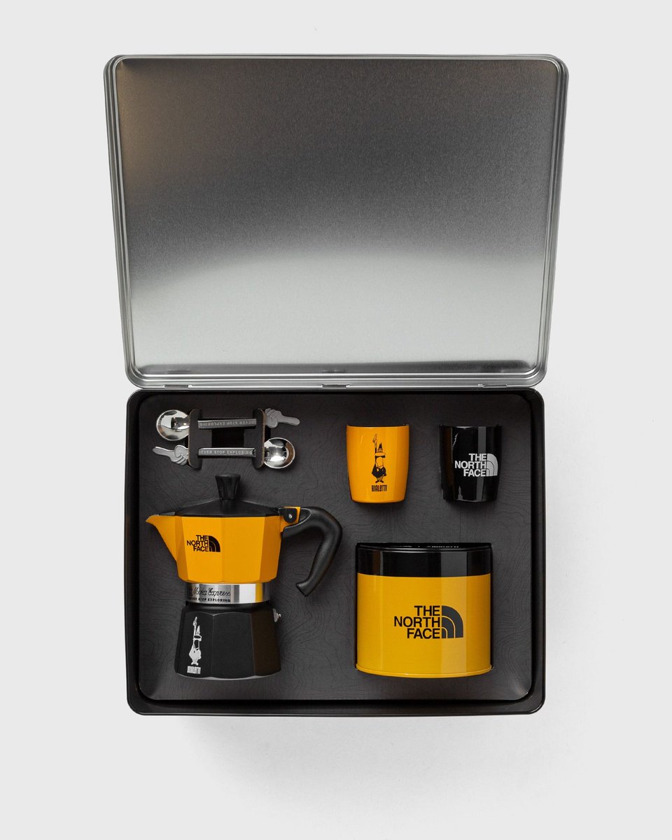 CaminoTV's tweet image. pour les amoureux de TNF y a un nouveau kit pour des boissons chaudes de qualité ☕️

lien affilié chck.me/uFWd 150€