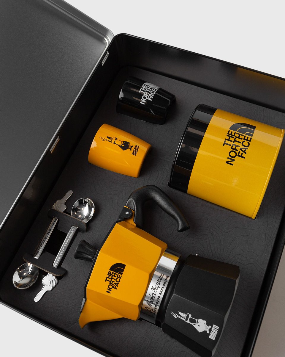 CaminoTV's tweet image. pour les amoureux de TNF y a un nouveau kit pour des boissons chaudes de qualité ☕️

lien affilié chck.me/uFWd 150€