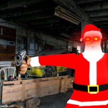Cdt Santa decides tweet media