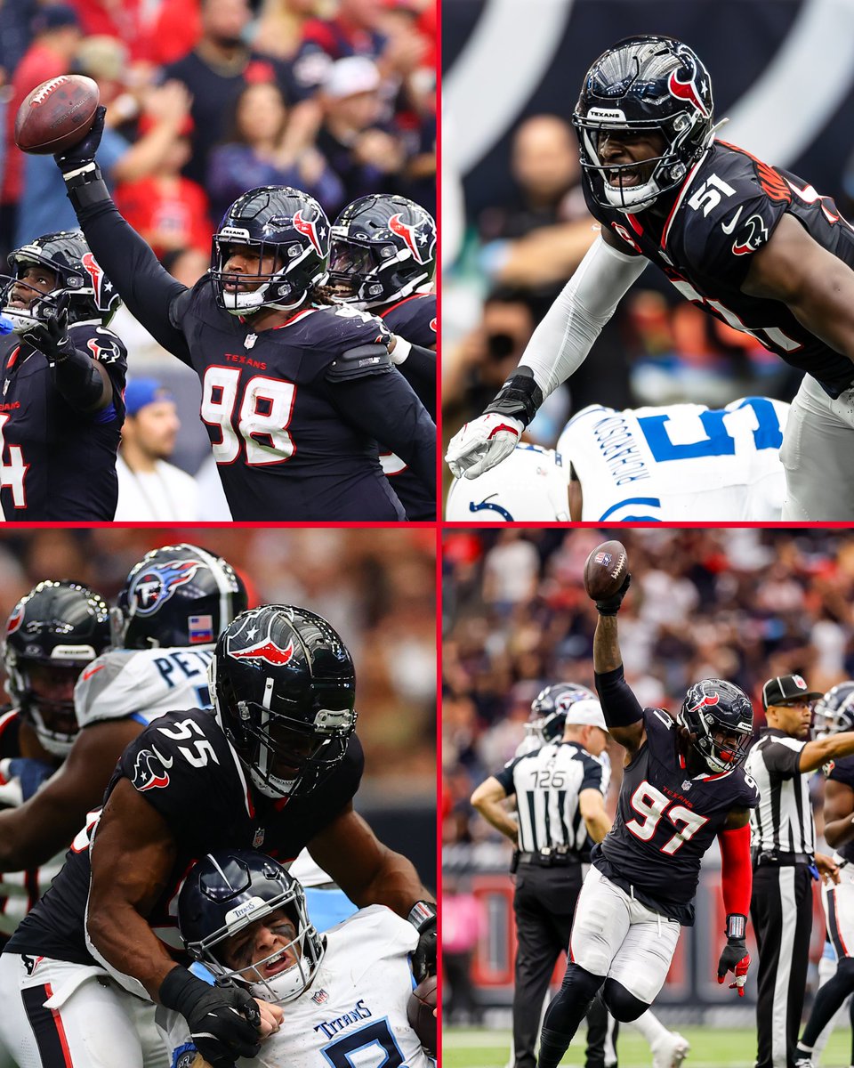 Go up against them or vote for them for the Pro Bowl 👀

#ProBowlVote + <a href="/will_anderson28/">William Anderson jr</a> 
#ProBowlVote + <a href="/DHunt94_TX/">D Hunt™</a> 
#ProBowlVote + <a href="/tim_settle/">Tim Settle Jr</a> 
#ProBowlVote + <a href="/MarioEdwardsJr/">Mario Edwards Jr</a>