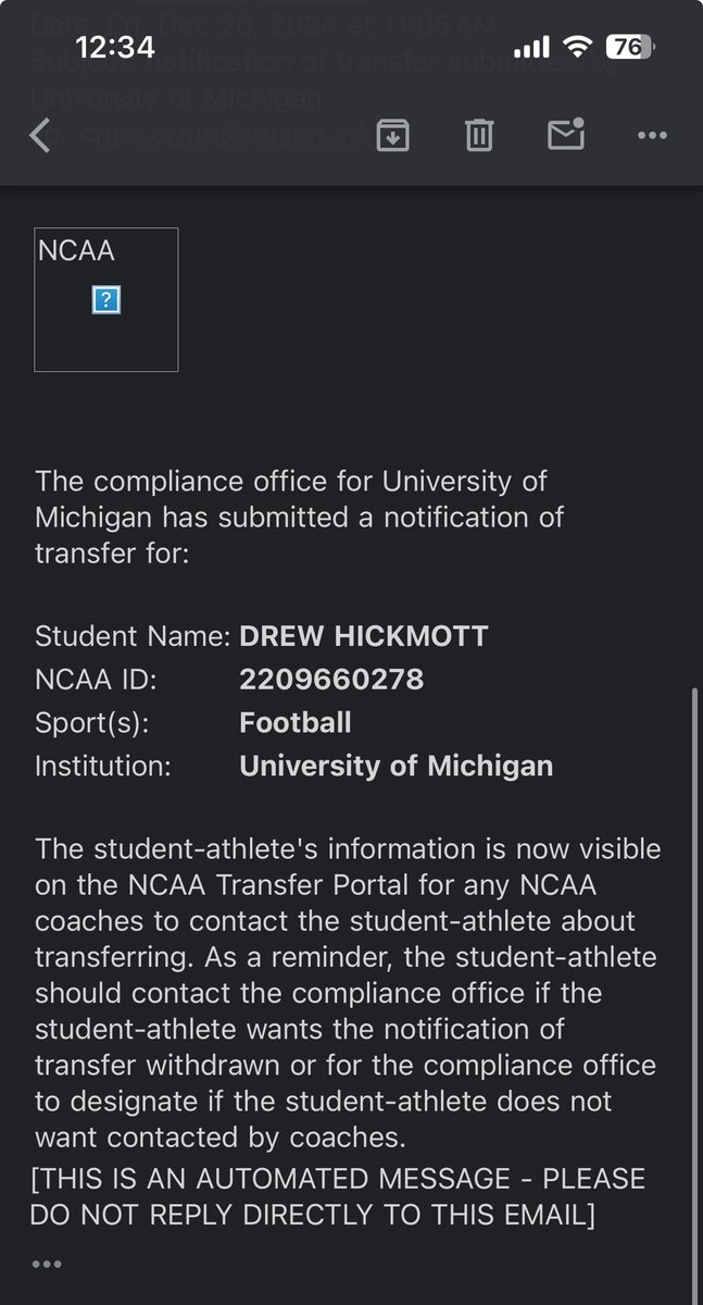 Drew Hickmott tweet media