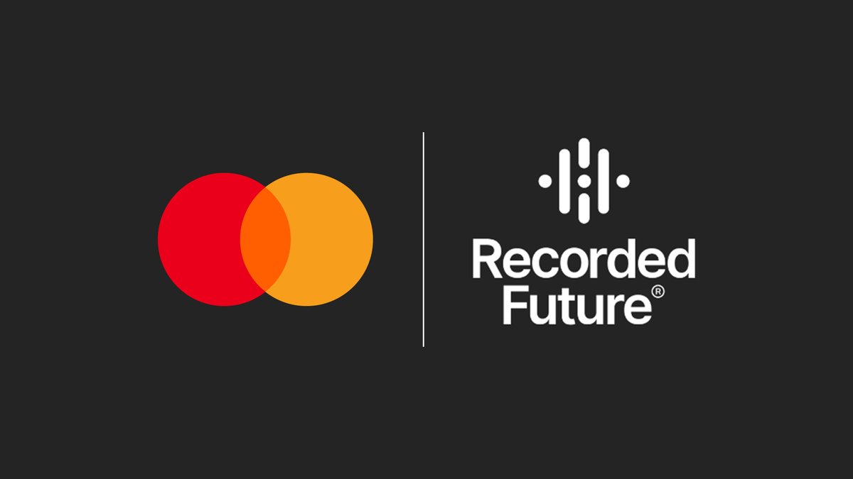 RecordedFuture's tweet image. It’s official: Mastercard + Recorded Future.
Together, we’re scaling trust and securing the digital economy with AI-powered threat intelligence and smarter analytics. 🌍
More here: bit.ly/4iNPg4n